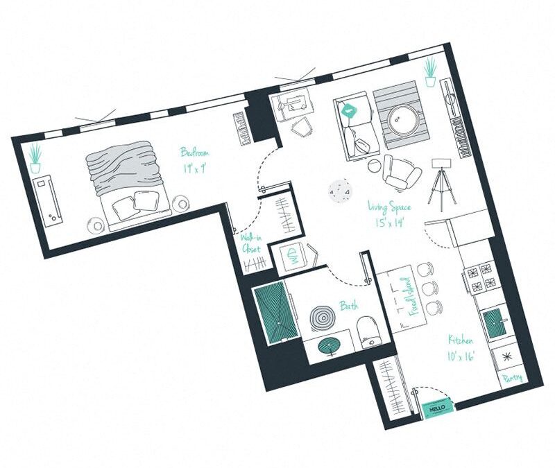 A05 Apartment
