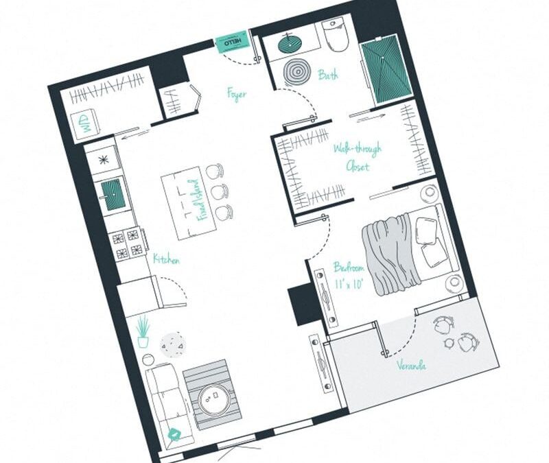 A20 Apartment