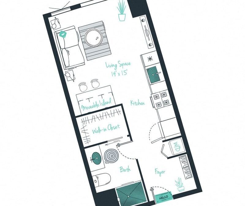 S03 Apartment