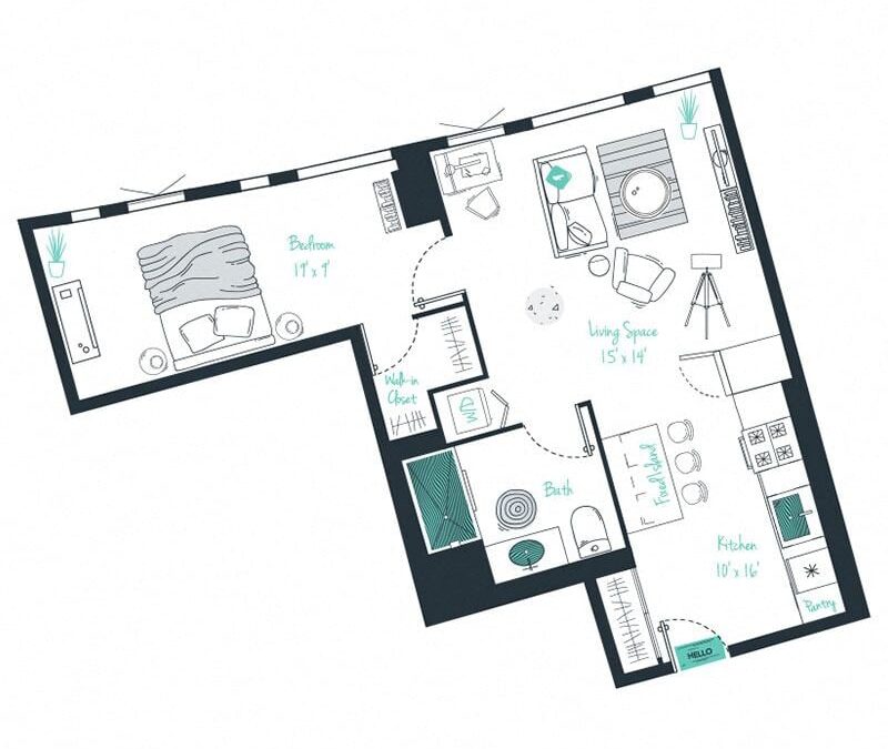 A05 Apartment