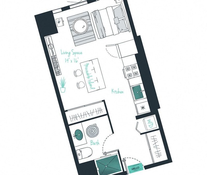 S01 Apartment