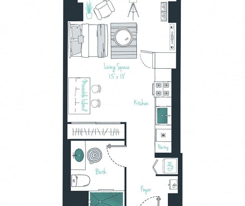 S10 Apartment